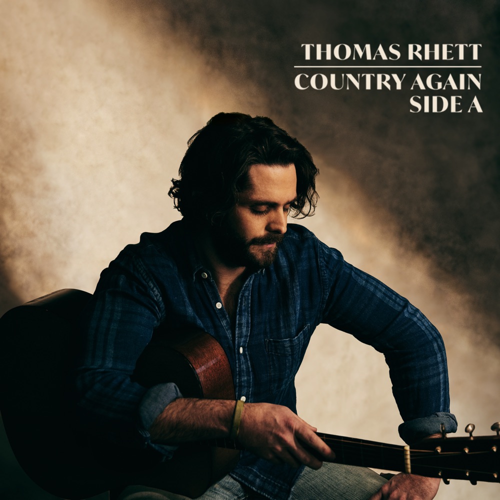 Thomas Rhett - Country Side Again Side A album cover