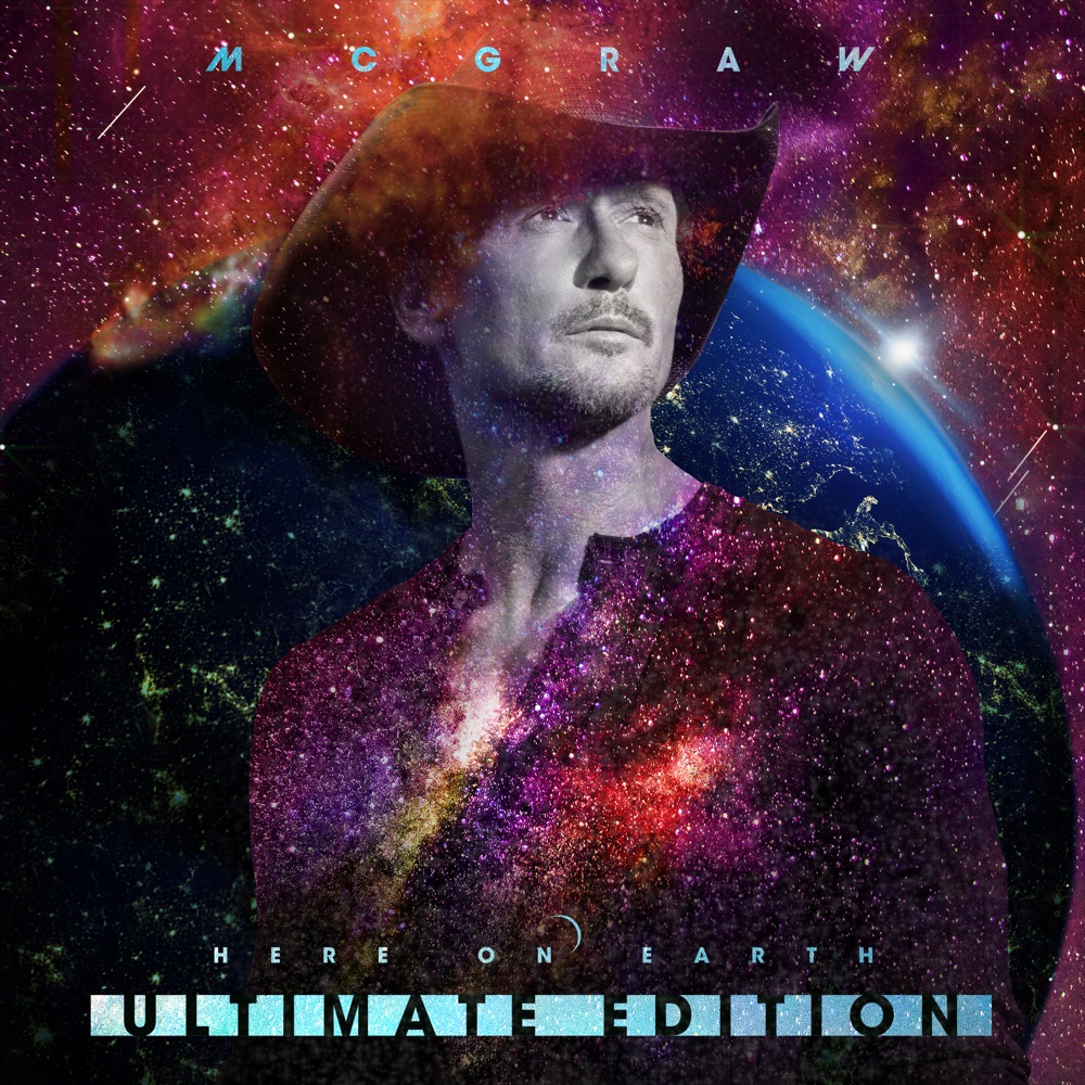 Tim McGraw - Here On Earth album cover