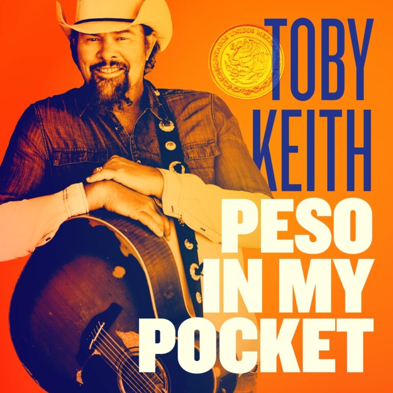 Toby Keith - Peso In My Pocket album cover