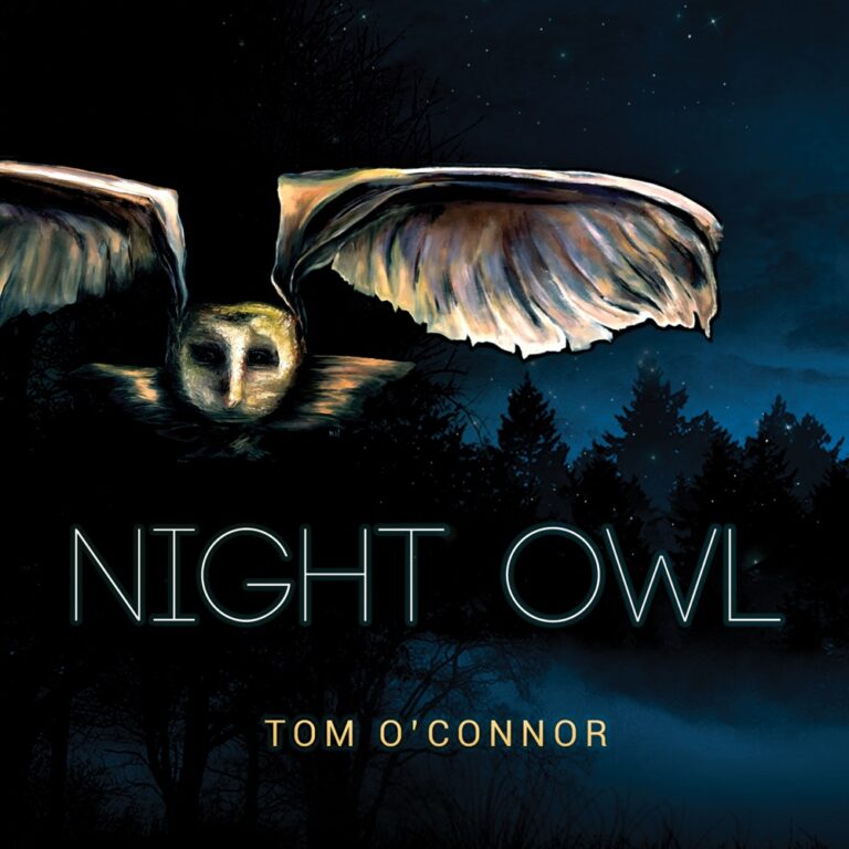 Tom O'Connor Night Owl album cover