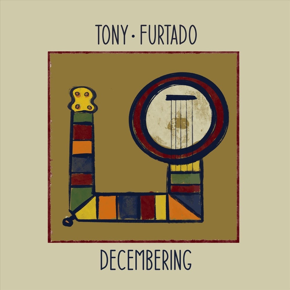 Tony Furtado - Decembering album cover