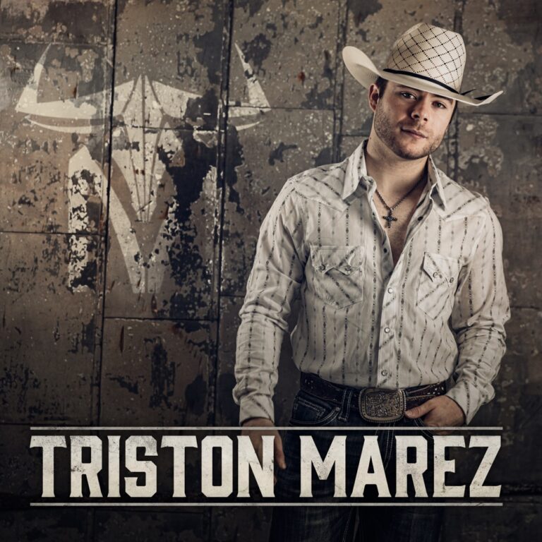 Triston Marez - Triston Marez album cover