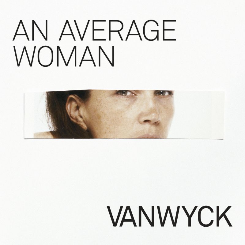 Vanwyck - An Average Woman album cover