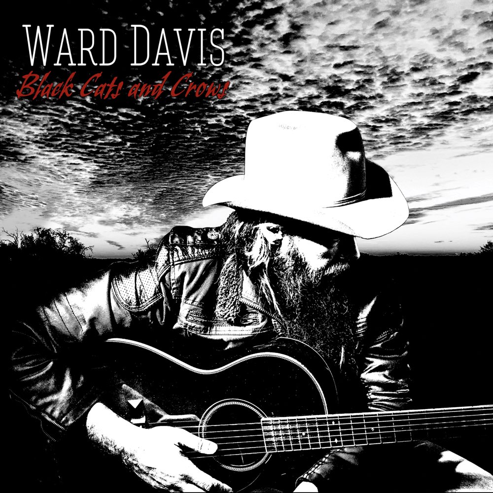 Ward Davis - Black Cats and Crows album cover