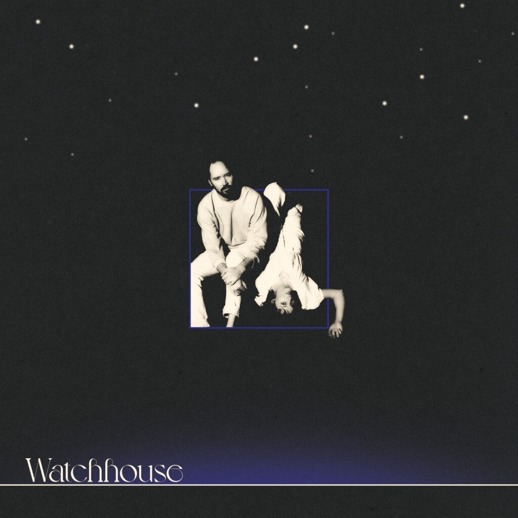 Watchhouse - Watchhouse album cover