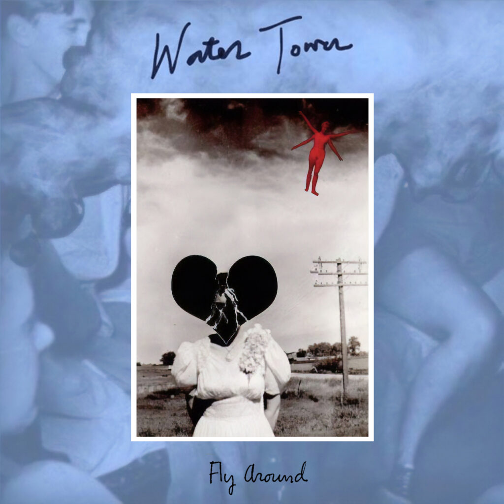 Water Tower - Fly Around album cover