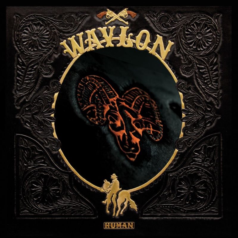 Waylon - Human album cover