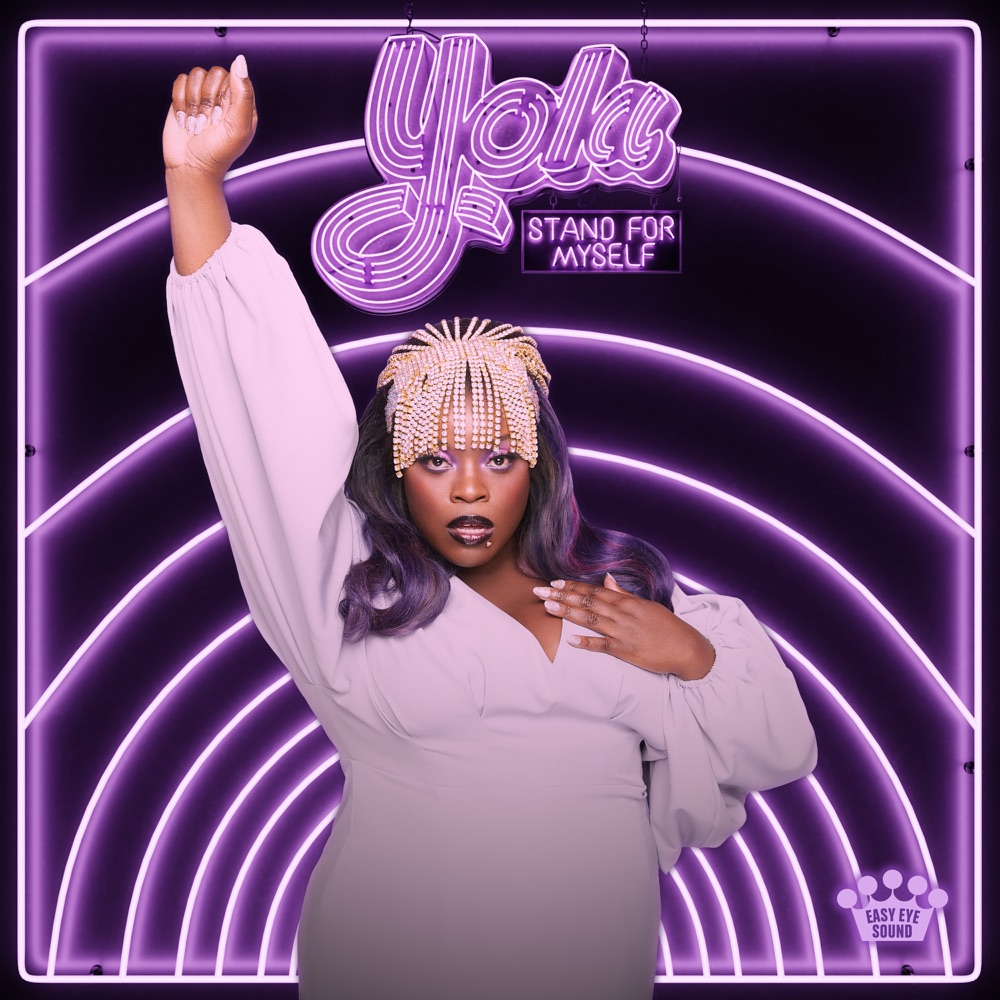 Yola - Stand For Myself album cover