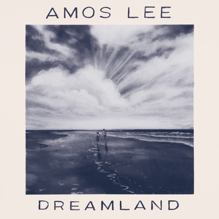 Amos Lee - Dreamland album cover