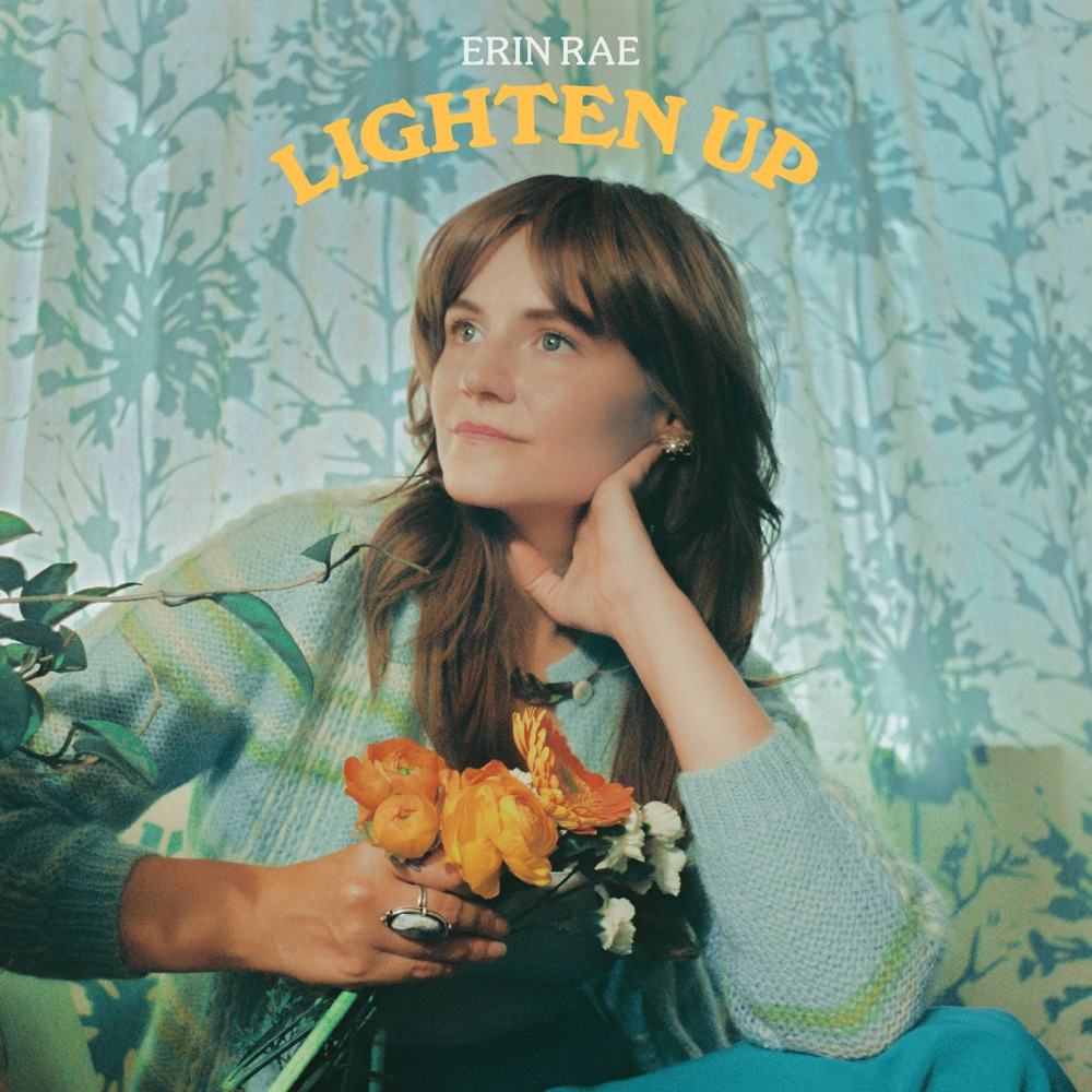 Erin Rae - Lighten Up album cover