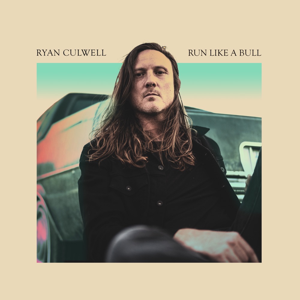 Ryan Culwell - Run Like A Bull album cover