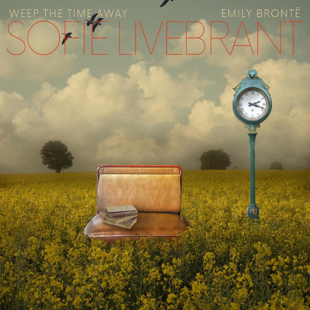 Sofie Livebrant - Weep the Time Away album cover