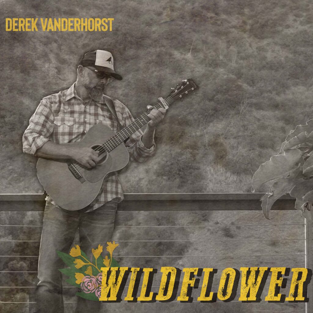 Derek Vanderhorst - Wildflower album cover