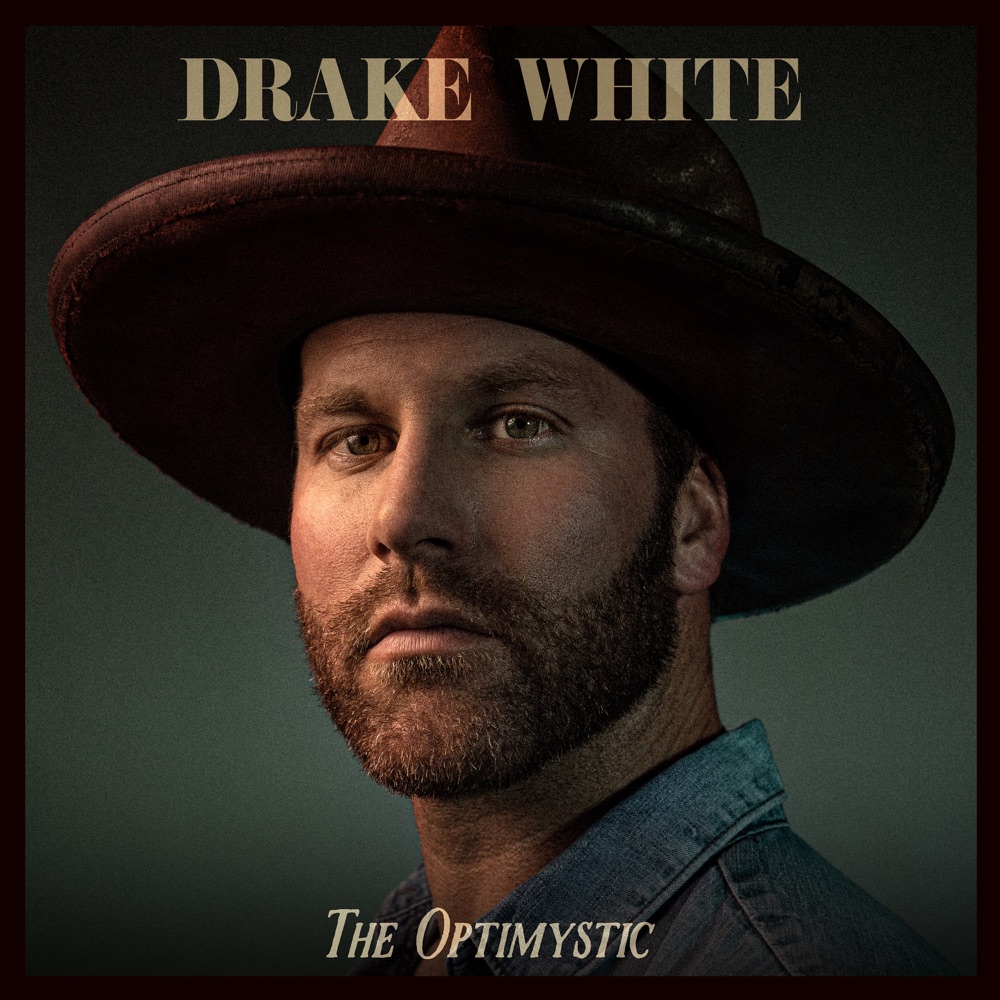 Drake White - The Optimystic album cover