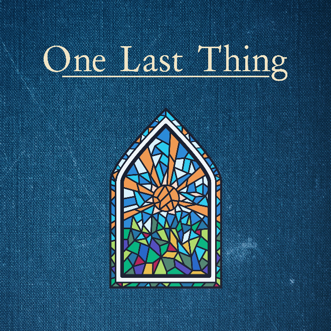 Jason Lee McKinney Band - One Last Thing album cover