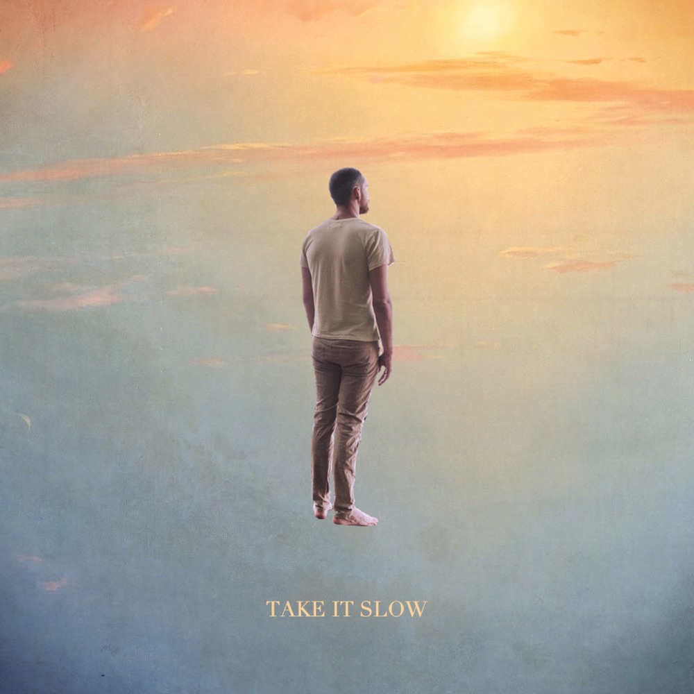 Michael Lane - Take It Slow album cover