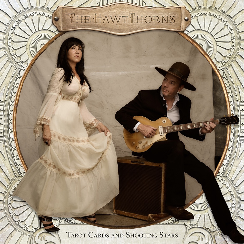 The HawtThorns - Tarot Cards and Shooting Stars album cover