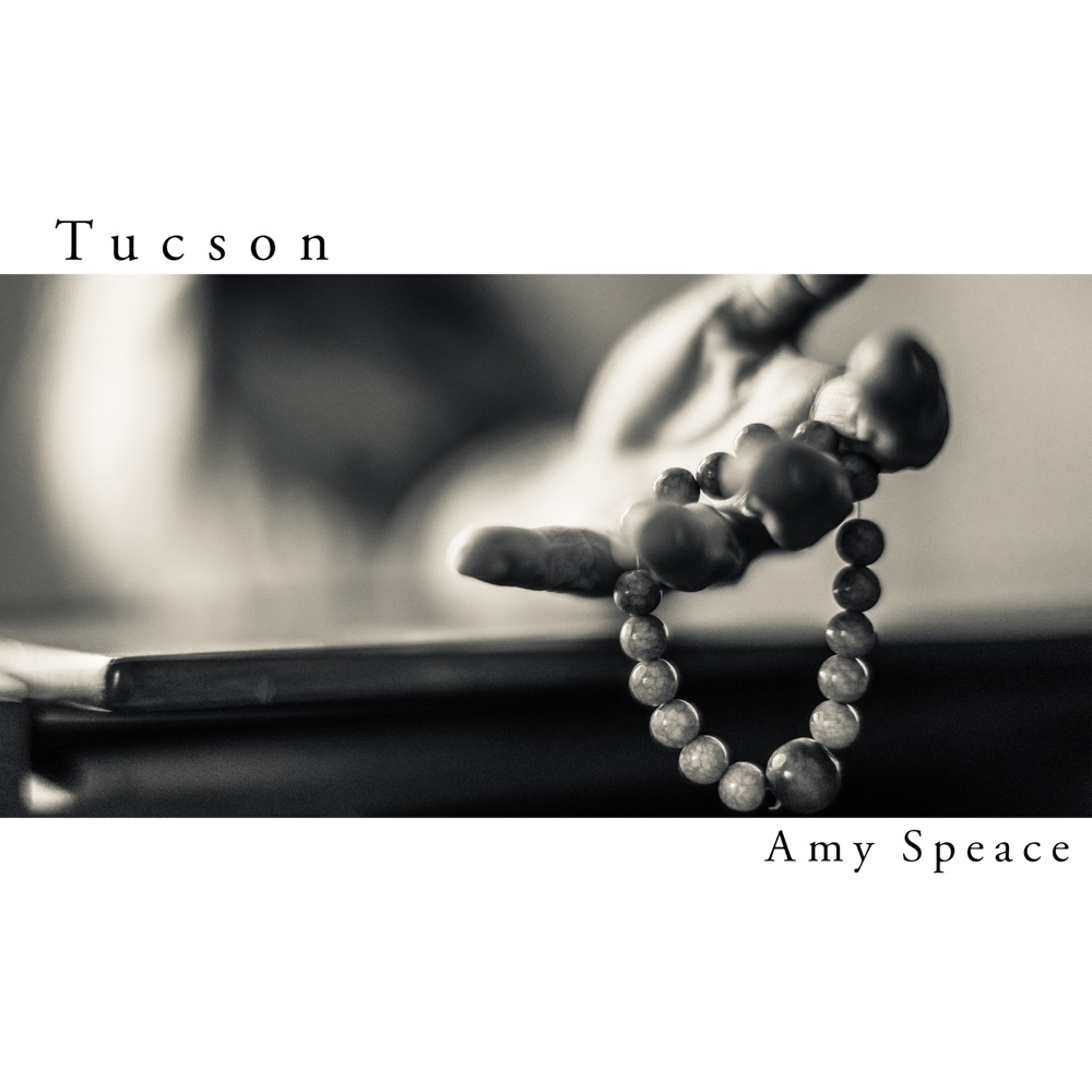 Amy Speace - Tuscon album cover