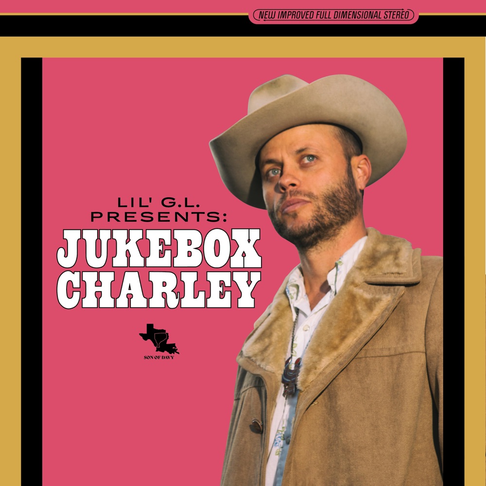 Charley Crockett - Lil G.L. Presents: Jukebox Charley album cover