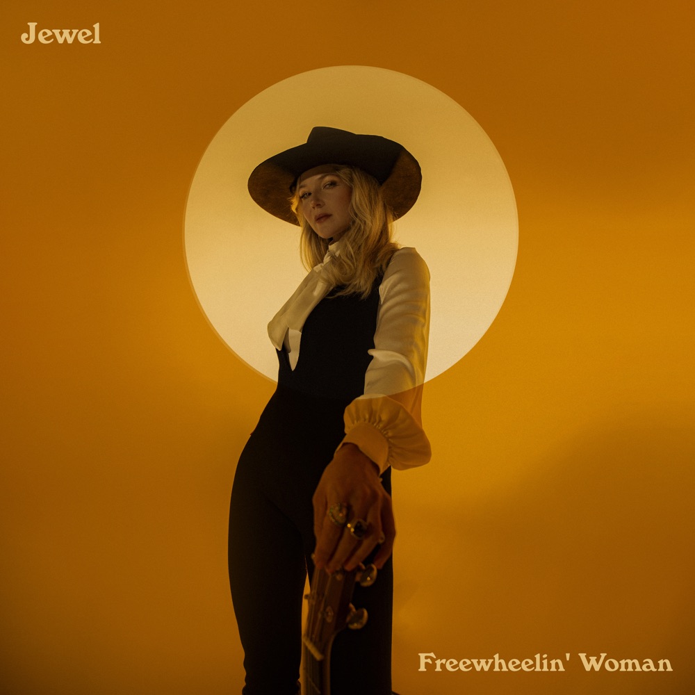 Jewel - Freewheelin' Woman album cover