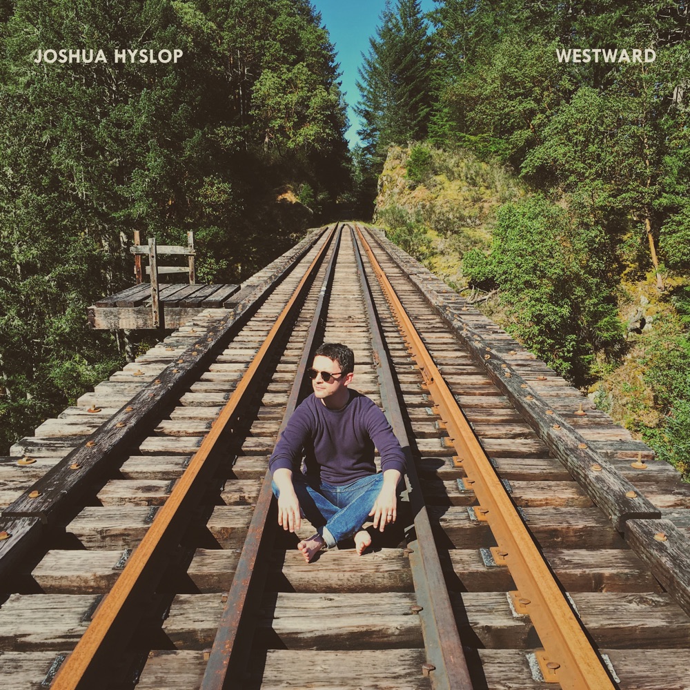 Joshua Hyslop - Westward album cover