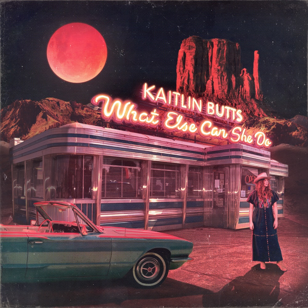 Kaitlin Butts - what else can she do album cover