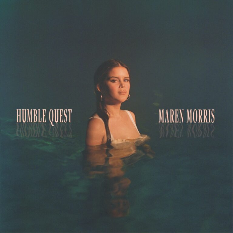 Maren Morris - Humble Quest album cover