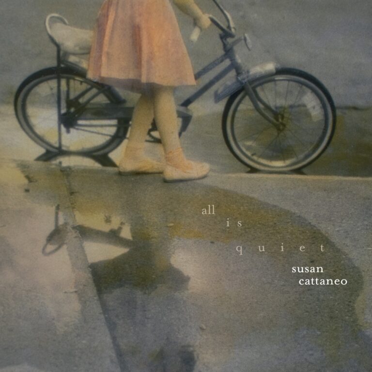 Susan Cattaneo - All Is Quiet album cover