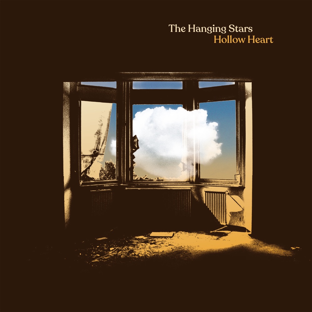 The Hanging Stars - Hollow Heart album cover