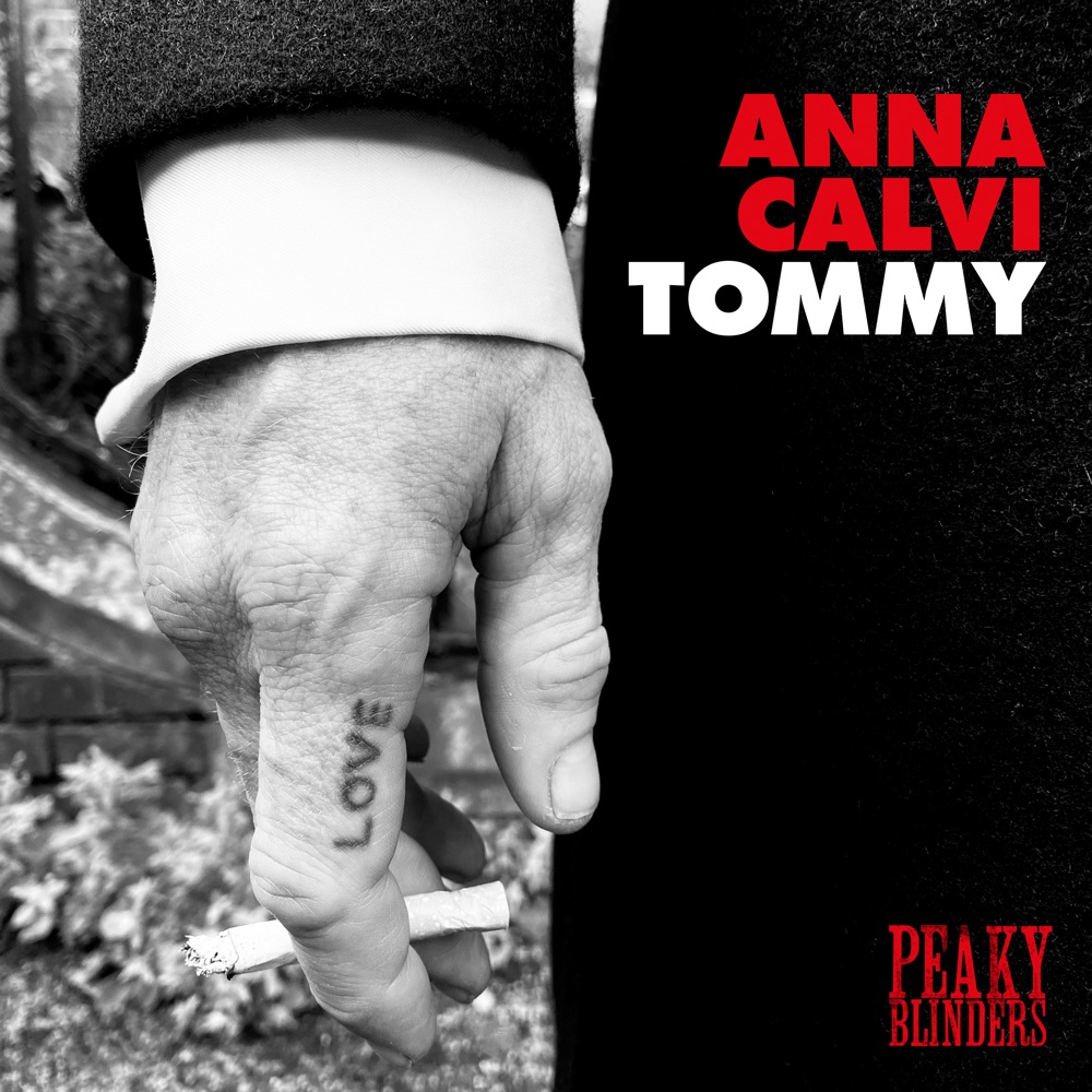 Anna Calvi - Tommy album cover