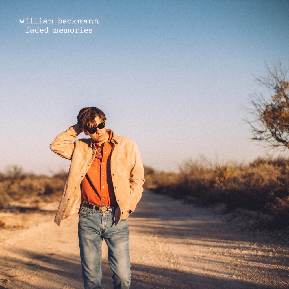 William Beckmann - Faded Memories album cover