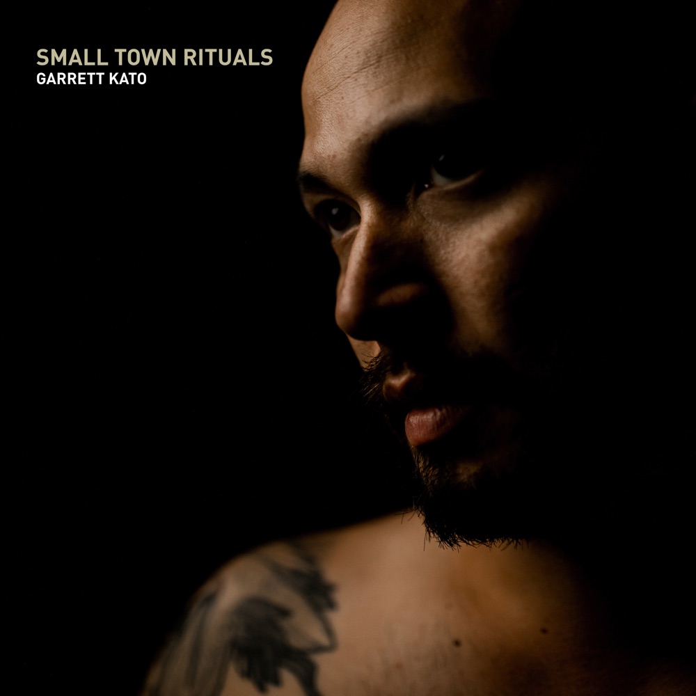 Garrett Kato - Small Town Rituals album cover