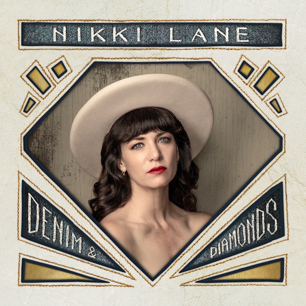 Nikki Lane - Denim & Diamonds album cover