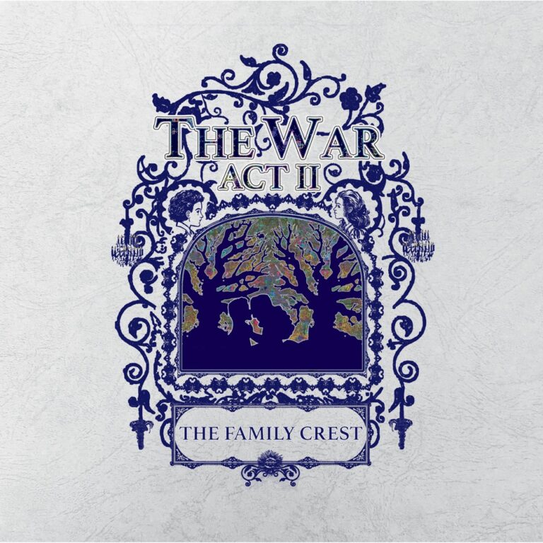 The Family Crest - The War: Act II album cover