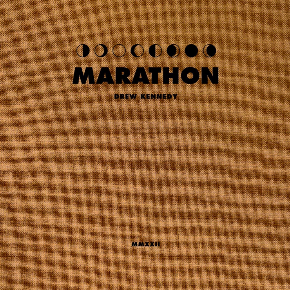 Drew Kennedy - Marathon album cover