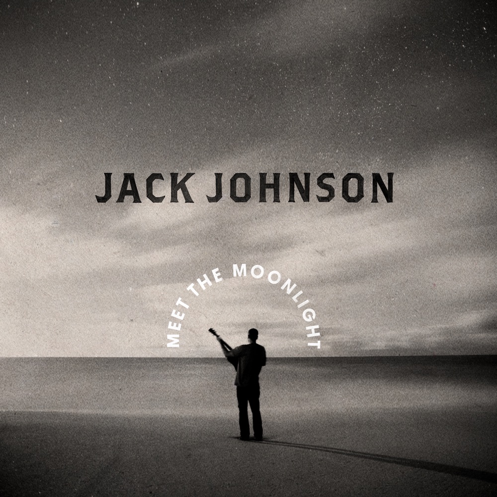Jack Johnson - Meet the Moonlight album cover