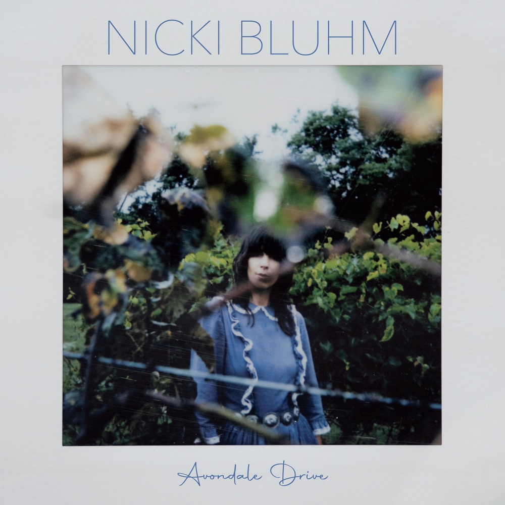 Nicki Bluhm - Avondale Drive album cover