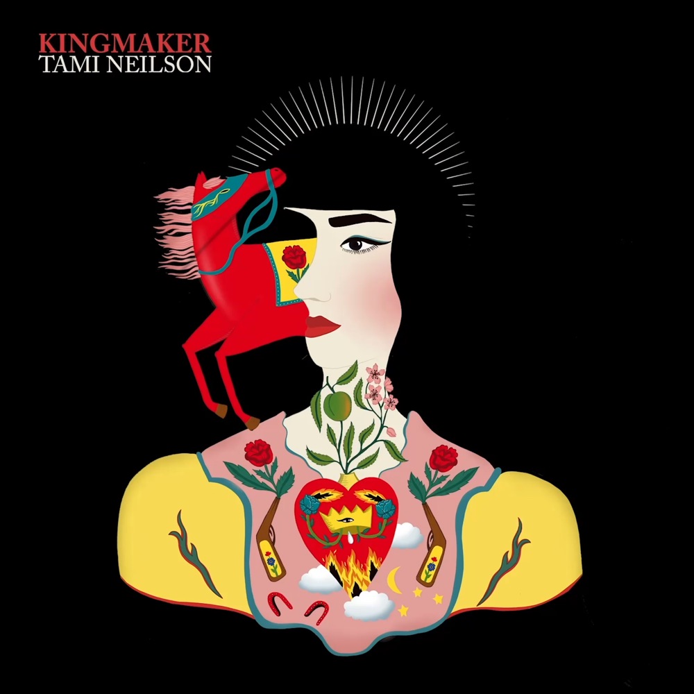 Tami Neilson - Kingmaker album cover
