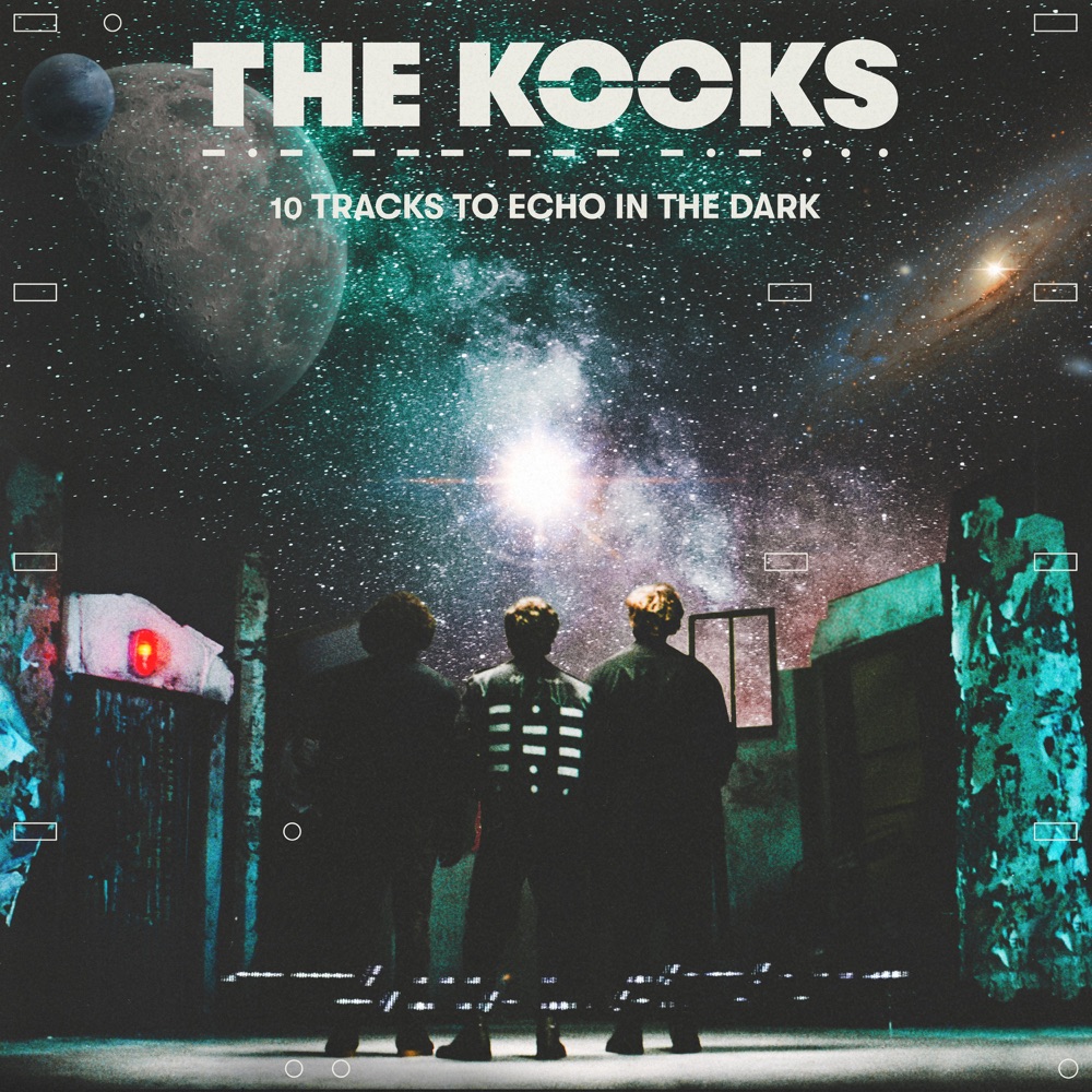 The Kooks - 10 Tracks to Echo in the Dark album cover
