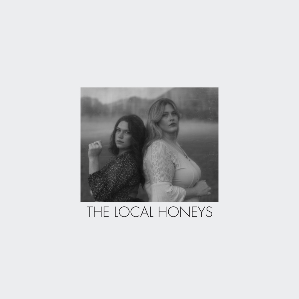 The Local Honeys album cover