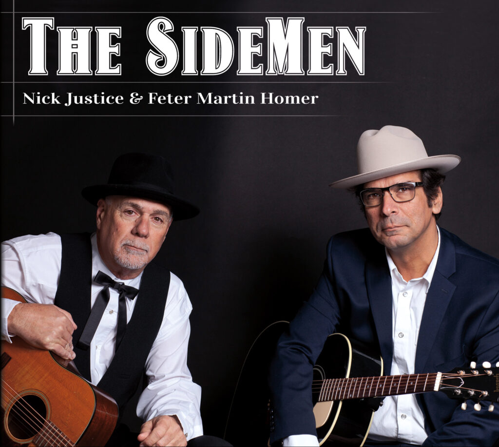 The Sidemen album cover