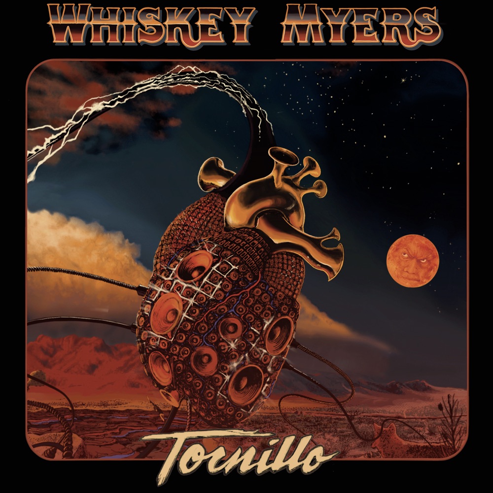Whiskey Myers - Tornillo album cover