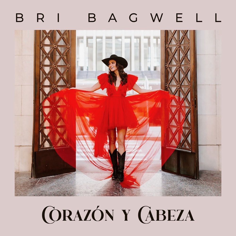 Bri Bagwell - Corazóne y Cabeza album cover