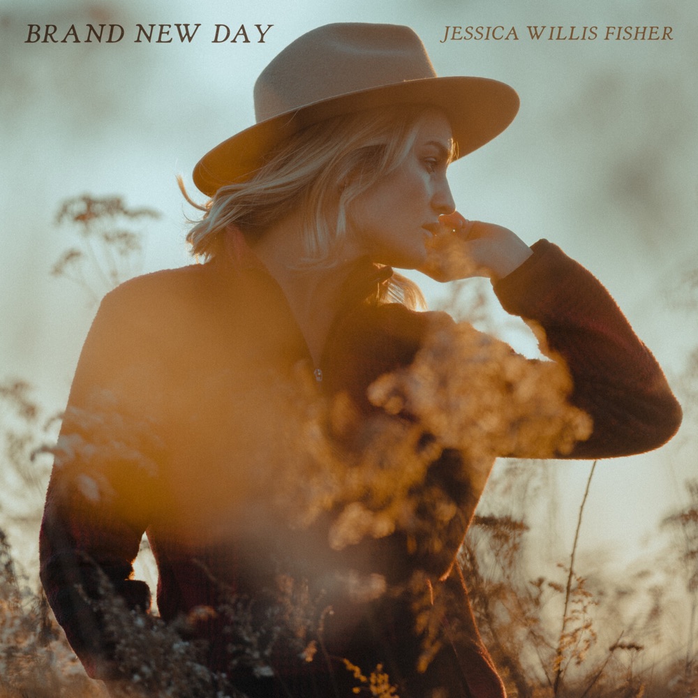 Jessica Willis Fisher - Brand New Day album cover