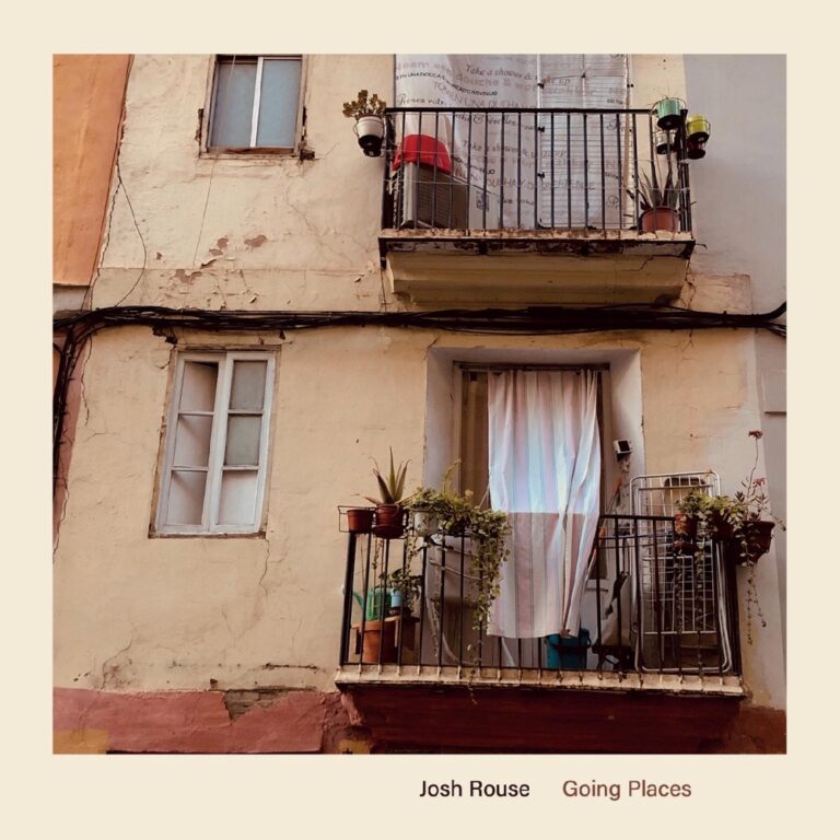 Josh Rouse - Going Places album cover