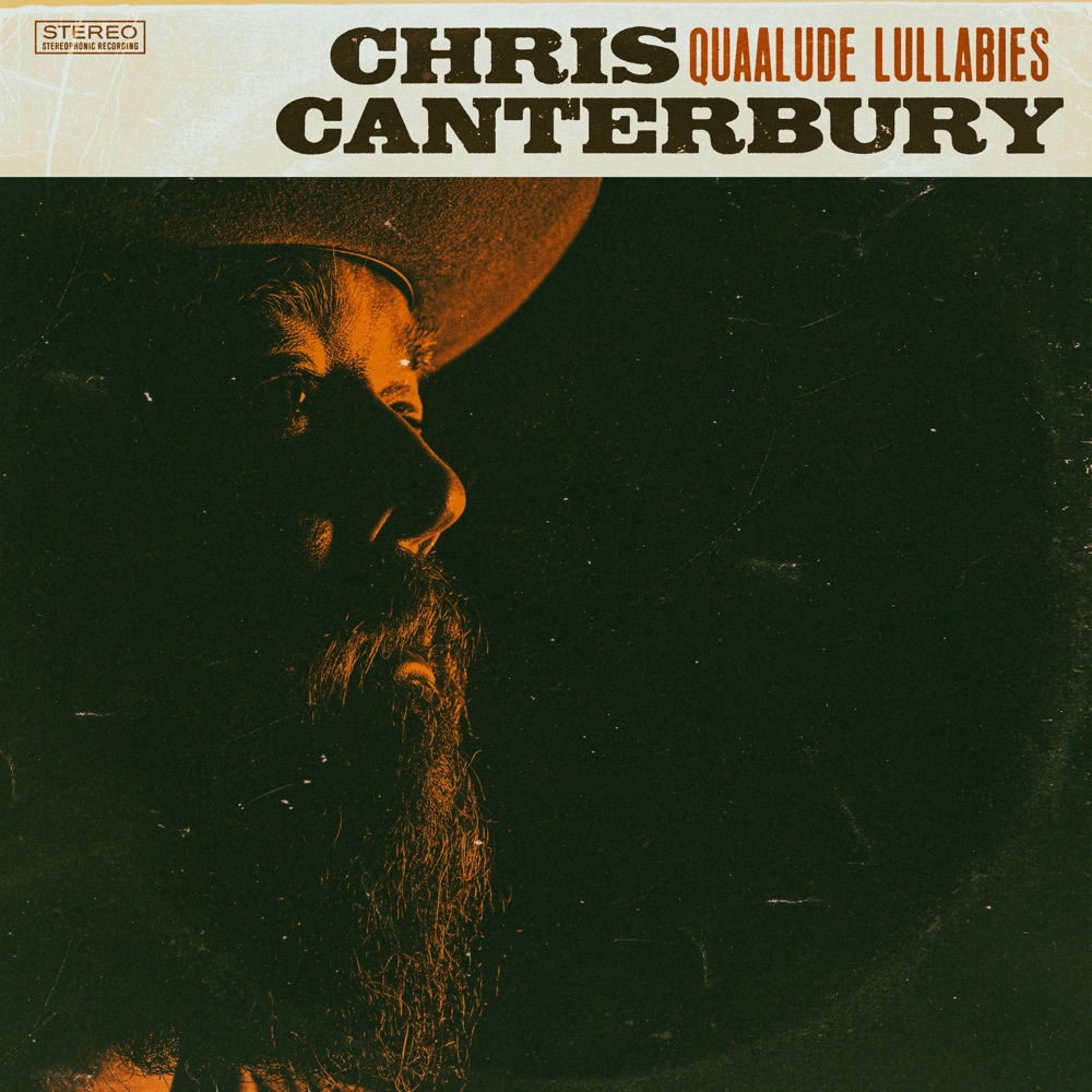 Chris Canterbury - Quaalude Lullabies album cover