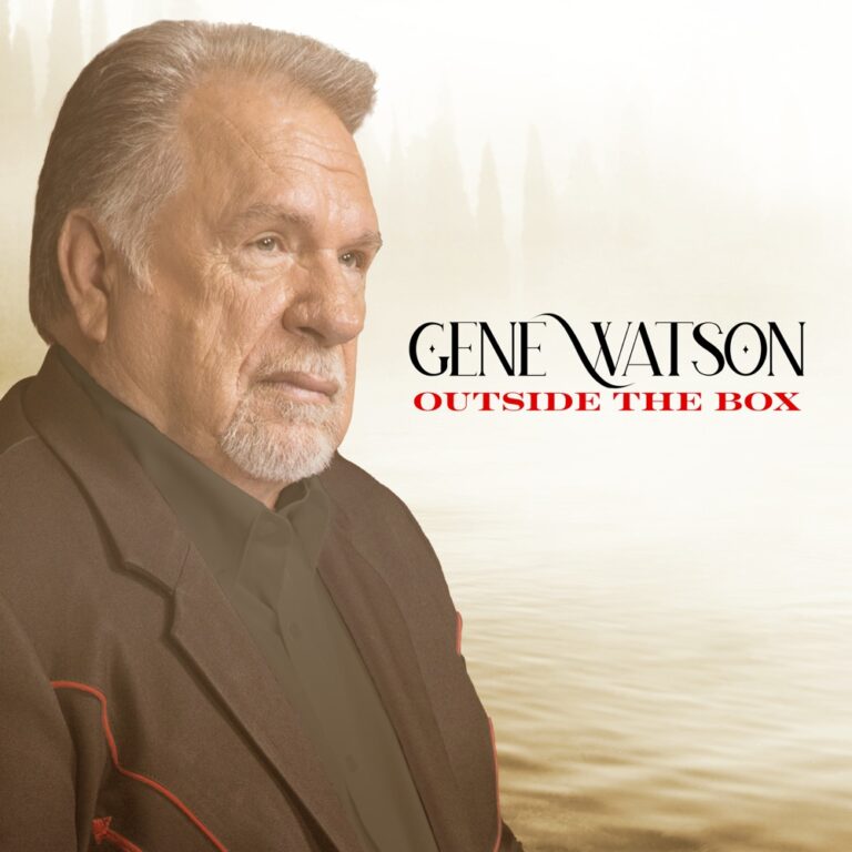 Gene Watson - Outside the Box album cover