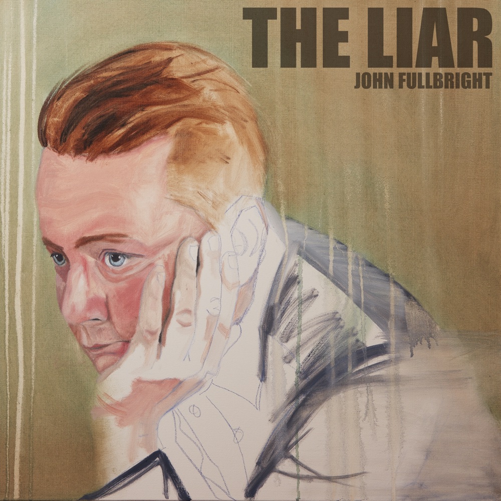 John Fullbright - The Liar album cover