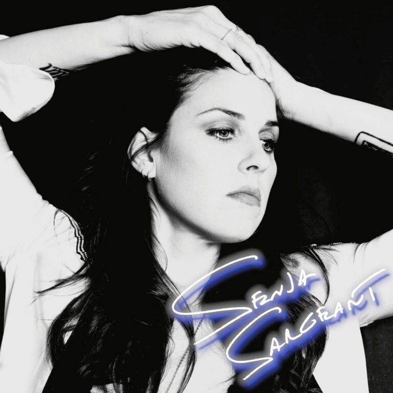Senja Sargeant - album cover