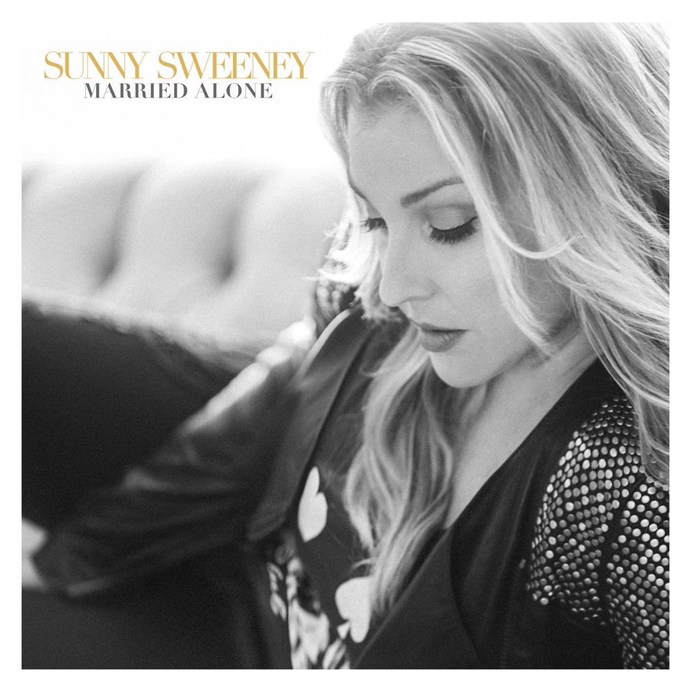 Sunny Sweeney - Married Alone album cover